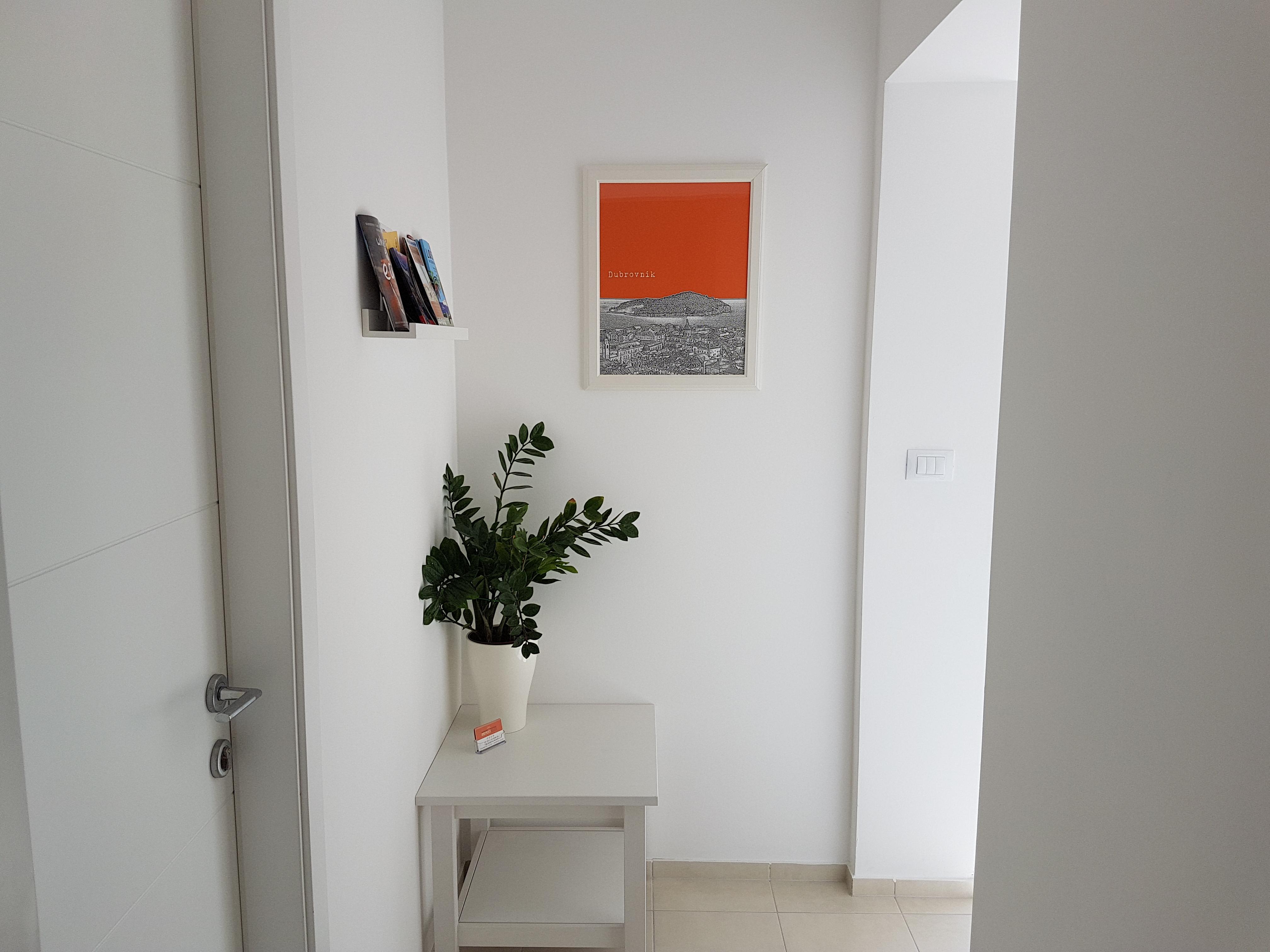 Apartments Silvija Mokošica Exterior foto