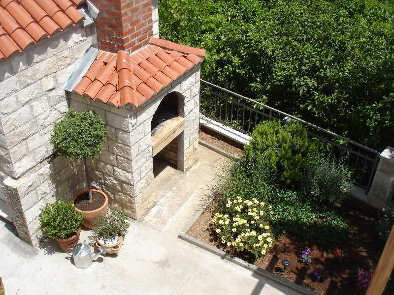Apartments Silvija Mokošica Exterior foto
